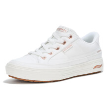 Skechers Street Mujeres,Arch FIT Arcade-See YA There,WHT,8 W US