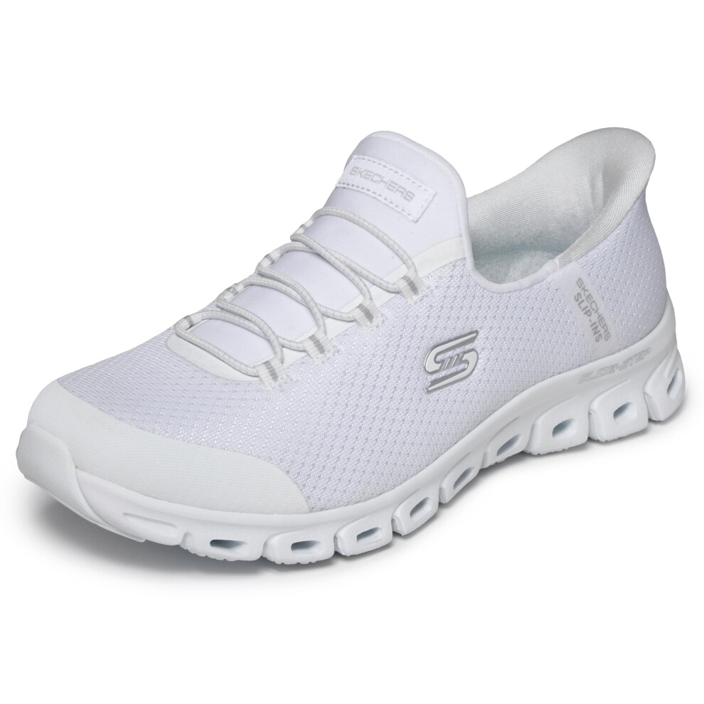 Skechers Glide-Step - Pursuit Hands Free Slip-Ins, Wsl, 8W