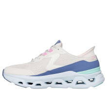Zapatillas Skechers Glide-Step ATLUS, sin ataduras, NTMT, 11