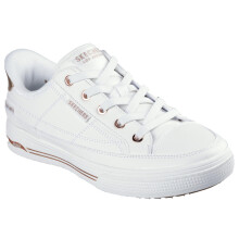 Skechers Street Dames, Arch FIT Arcade-Catch YA Ther, WHT, 7 M US