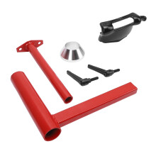 Heavy Duty Duck Head Tyre Tool Kit