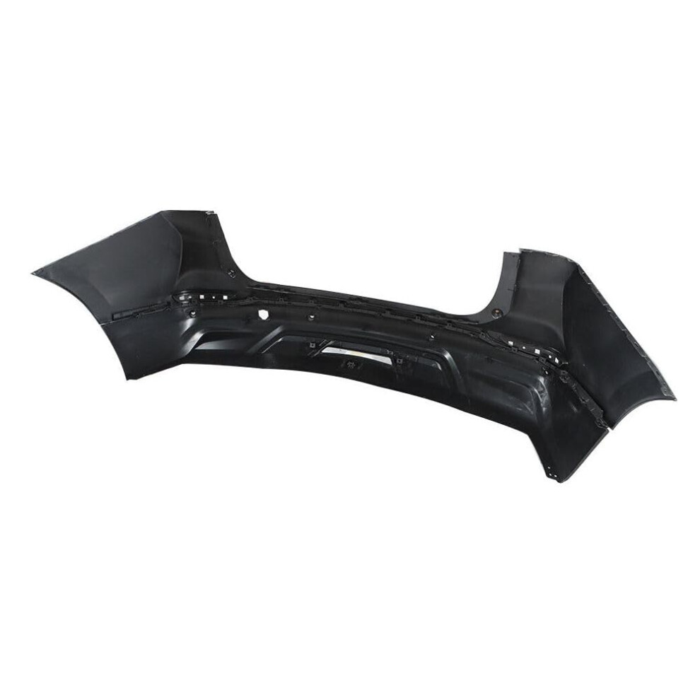 Rear Bumper Cover Primed With Sensor Holes Directfit Replacement For Chevy Equinox 20182020 9330225104384