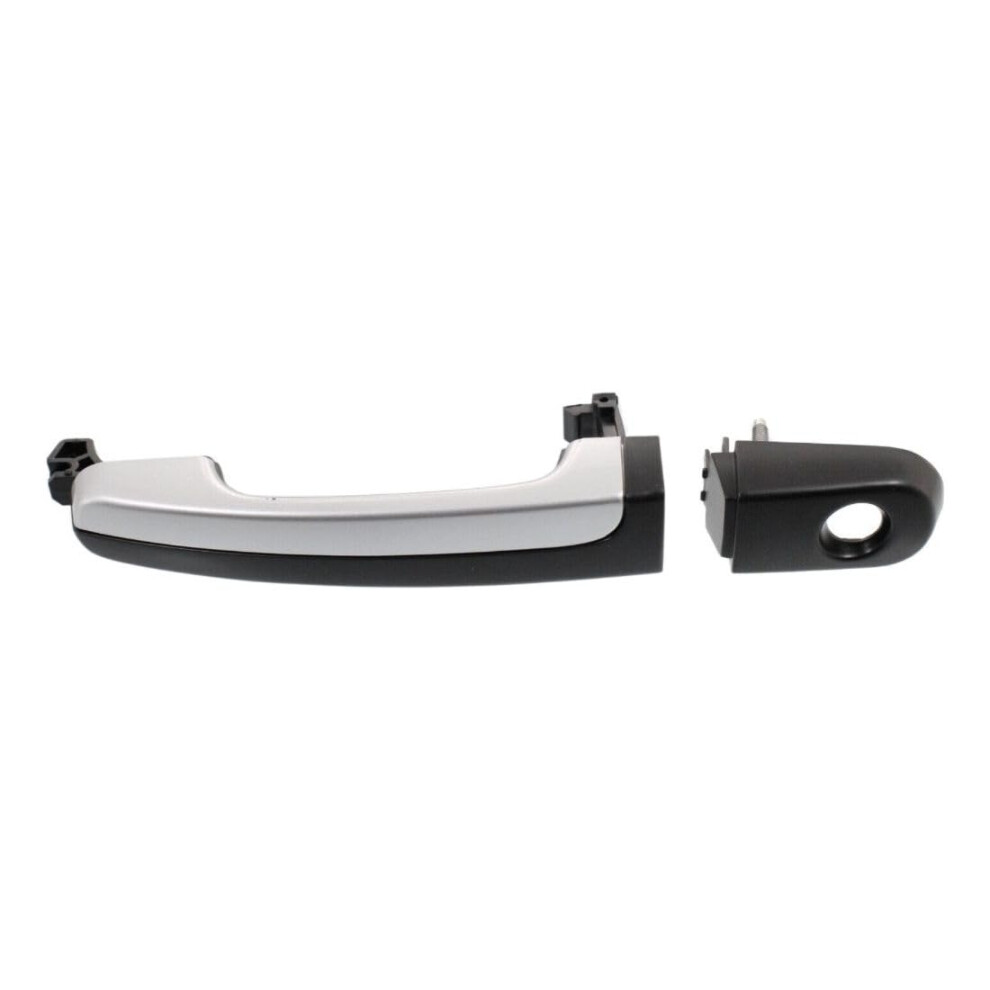 Exterior Door Handle Replacement For 2008 Sable Front Rear Driver Left Side Primed Paintready Finish 9330225104438