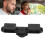 Handheld Car Radio Vent Mount ABS Black Quick Release Ball Head 17mm 2