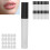 20Pcs Clear Plastic Lip Gloss Tubes 4.5ML Refillable Balm Containers 1