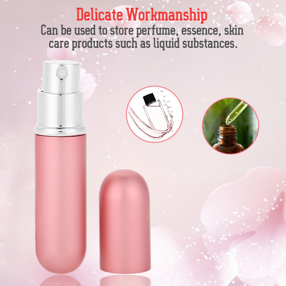 Mini Refillable Perfume Bottle 5ml
