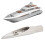 Yacht Marine Hand Rail End 316SS 11