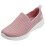 Skechers Skechers Damen Go Walk Joy Sneaker, Hellrosa, 40 1