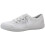 Skechers Skechers Dames Bobs B Cute Sneaker, Wit/Zilver, 11 Breed 1