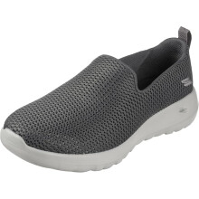 Skechers Dames Go Walk Joy Sneaker, Charcoal, 8 X-Wide US