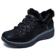 Botín Skechers EASY GOING - FALL ADVENTURES - Slip-Ins para mujer, Negro, 9.5 M