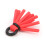Schaum Float Bobber 4pcs Fliegenfischen Zubehör 17