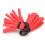 Schaum Float Indicator Rot 29mm Fliegenfischen 21