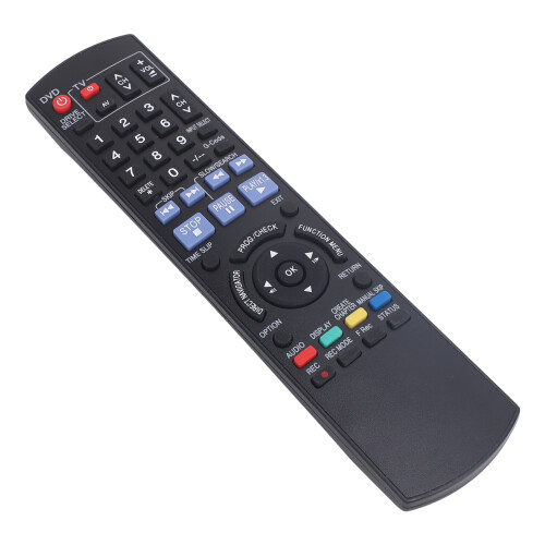 Remote Control for DVD Player N2QAYB000133 AA Batteries Needed 1