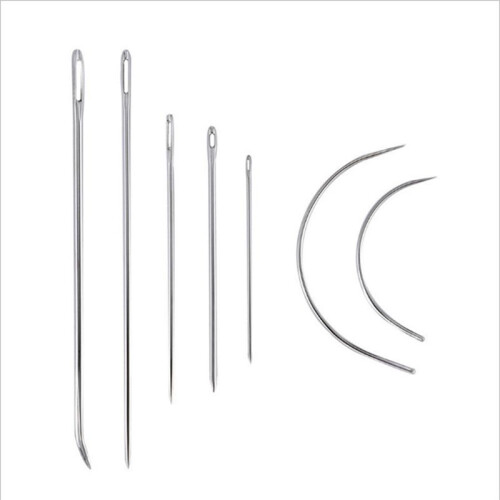 Leather Sewing Kit for DIY Leather Repair Hand Sewing Set 1