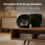 (4pcs 12 inch) 4Pcs Reusable Felt Hanging Plant Baskets 5