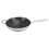 Round 304 Stainless Steel Non Stick Wok 1