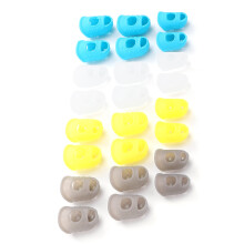 24pcs Silicone Finger Tips Guard for Writing, Cutting, Guitar, Office