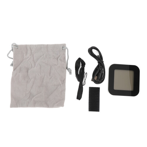 Indoor Air Quality Tester with High Accuracy Sensor, Large Display, Portable 1