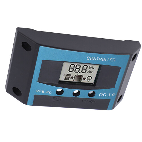 Solar Regulator MPPT 80A Dual USB Ports