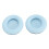 Replacement Ear Pads for Soundcore Space One Headphones, Blue 4
