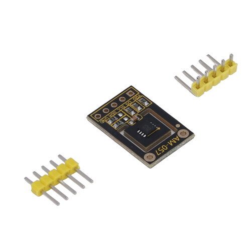 High Accuracy MAX30205 Body Temp Sensor Module I2C Low Voltage 2