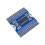 2X PCA9698 Módulo I2C Cascade 40-Channel IO Expansion Module GPIO I/o Expansion Board Non-MCP23017 4