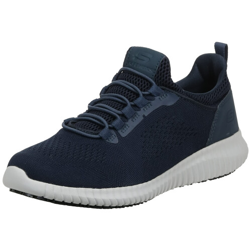 Skechers Skechers Mænds Cessnock Sko, Navy, 7 M US