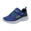 Skechers Skechers Kids Sneakers Microspec II, Blu Navy/Lime, 2 Piccolo 1