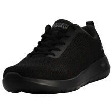 Skechers Mænds Go Walk Max Effort Sneaker, Sort/Sort, 10 W US