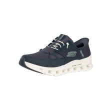 Zapatillas Skechers Glide-Step Pro para Hombre, Slip-in, Azul, 12 Ancho