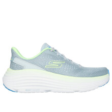 Skechers Dames Max Cushioning Endeavour Kauska Sneakers, Sage, 8