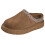 Skechers Skechers Dames KEEPSAKES LITE - COZY CASCADE, Open Back Slipper, Chestnut, 5M 1