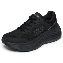 Skechers Damen Mesh Schnürschuhe Max Cushioning Endeavour SR