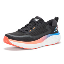 Skechers Homme Go Run Supersonic Max Noir Chaussures de Course Lacées (246086-Bkmt_10)