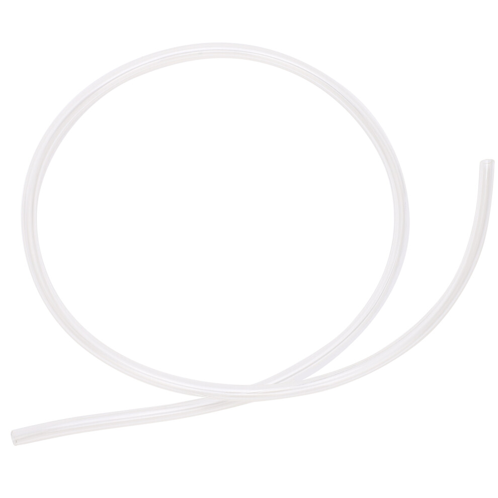Tpu Air Compressor Hose 8Mm Od X 5Mm Id 5M Flexible Transparent Fuel Oil 5091391457165