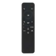Soundbar Remote Replacement for Samsung HW‑S800B S801B S70D S80D – Ready‑to‑Use No‑Pairing Control