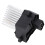 Blower Motor Resistor for BMW E36 E46 X5 E53 64116929540 Durable Upgrade 16