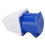 3Pin ExplosionProof Power Socket 32A 220-250V Industrial Open Install 1