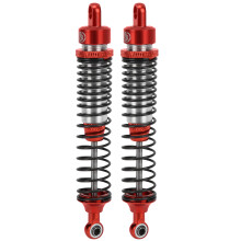 2 Stück 108 mm Metall-RC-Stossdämpfer für 1/10 Maßstab RC-Autos