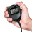 Waterproof Digital Stopwatch with LCD Timer, Strap, 7.6cm, Red/Black/Yellow 10