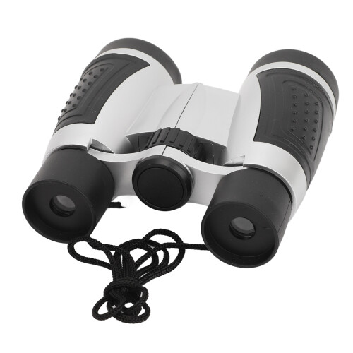 5x30 Kids Binoculars with Adjustable Focus, Clear Vision, Anti-Slip Handle 2