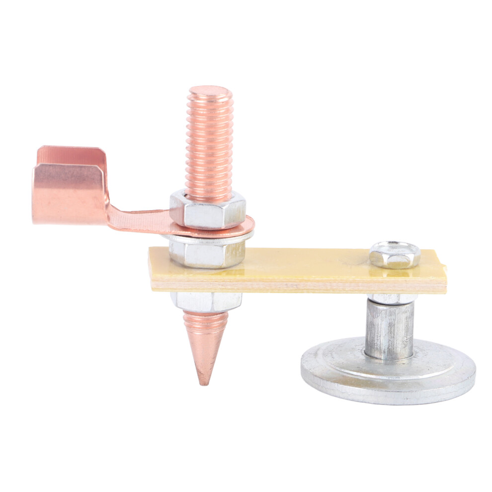 Welding Magnet Head Single Ground ConnectorâIron Insulation Board 4621391458421