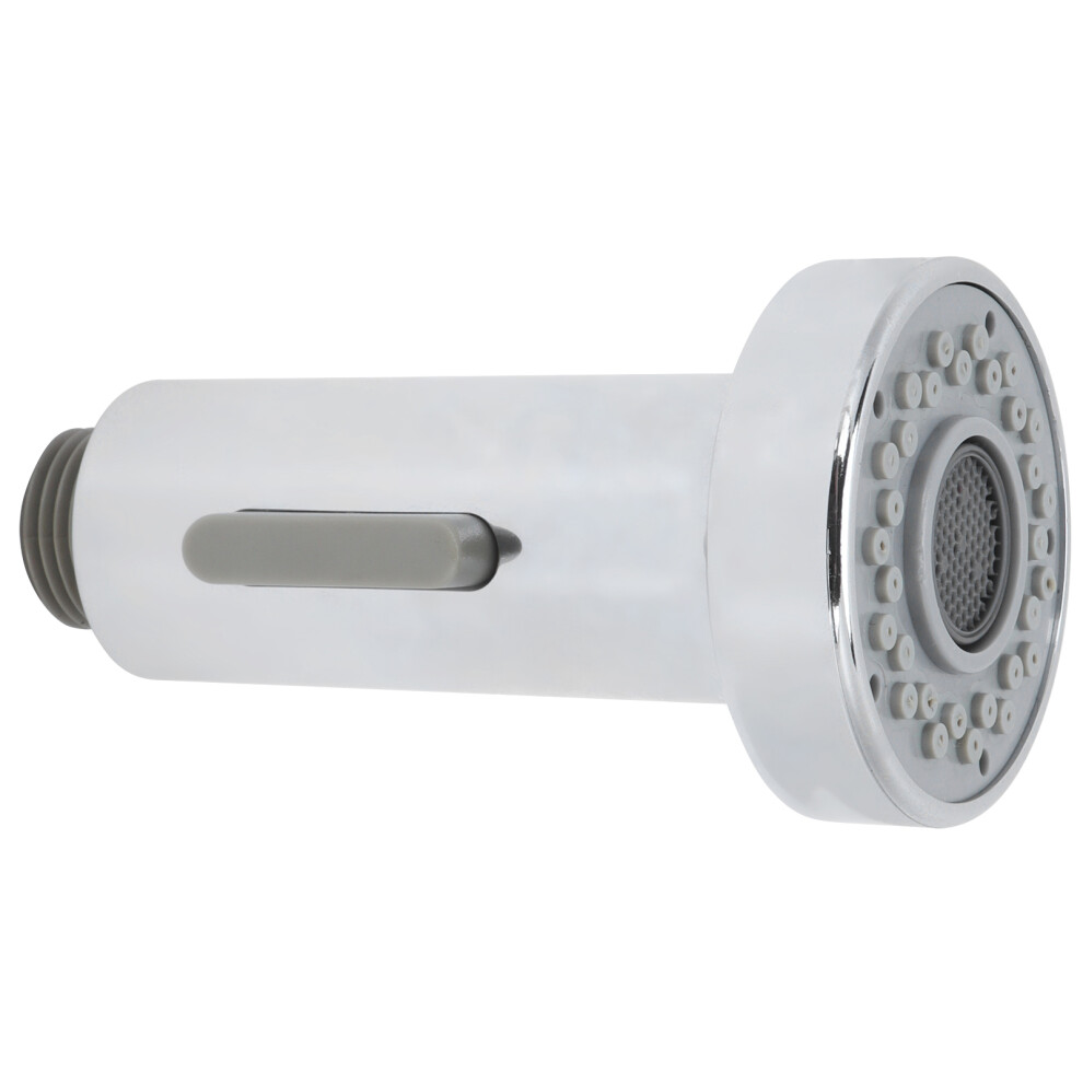G1/2In Pull Out Faucet Nozzle, Adjustable, Washable, 10X5cm 3771391458332