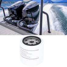 Water Separating Fuel Filter 35-60494-1 for Outboard Engines, 10μm