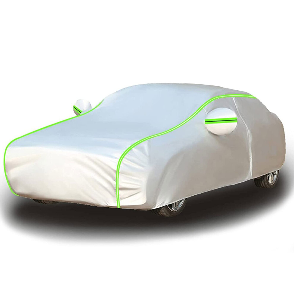 Waterproof Car Cover For Mercedesbenz A Class W177 A45 Amg A200 A250 With Oxford Protection And Reflective Strips 9330225105237