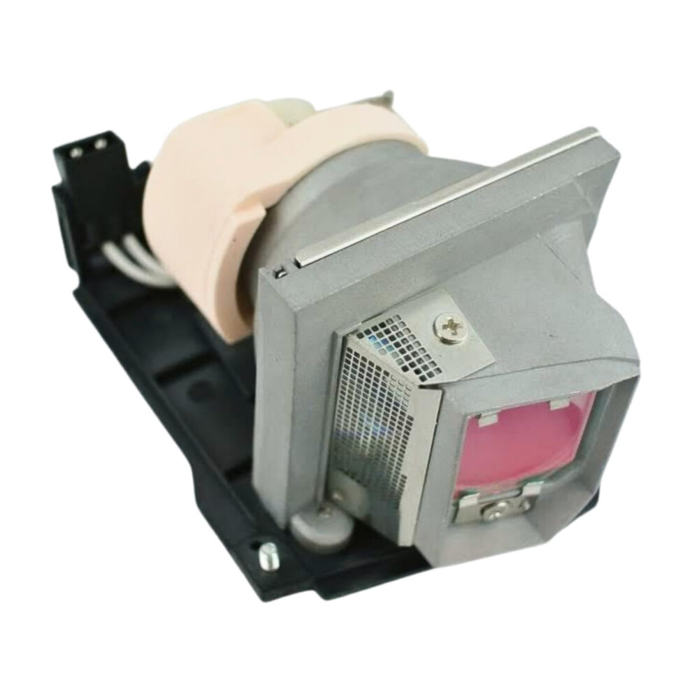 Projector Lamp Replacement For Optoma Xe3503 By Jaspertronics, Full Lifespan Brightness And Plug And Play Installation 9092120266177