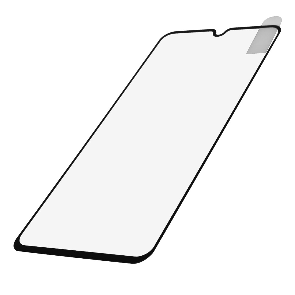 High Definition Tempered Glass Screen Protector For Samsung A20/A30/A50 Black 7891391792482