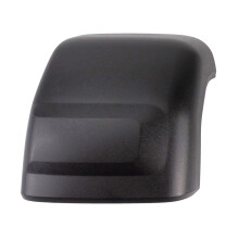 Driver Side Textured Black Towing Mirror Cover for Nissan Titan 20172019 Titan XD 20162019