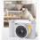 48MP HD Digital Camera for Teens, 8x Zoom, Silver, Compact 4